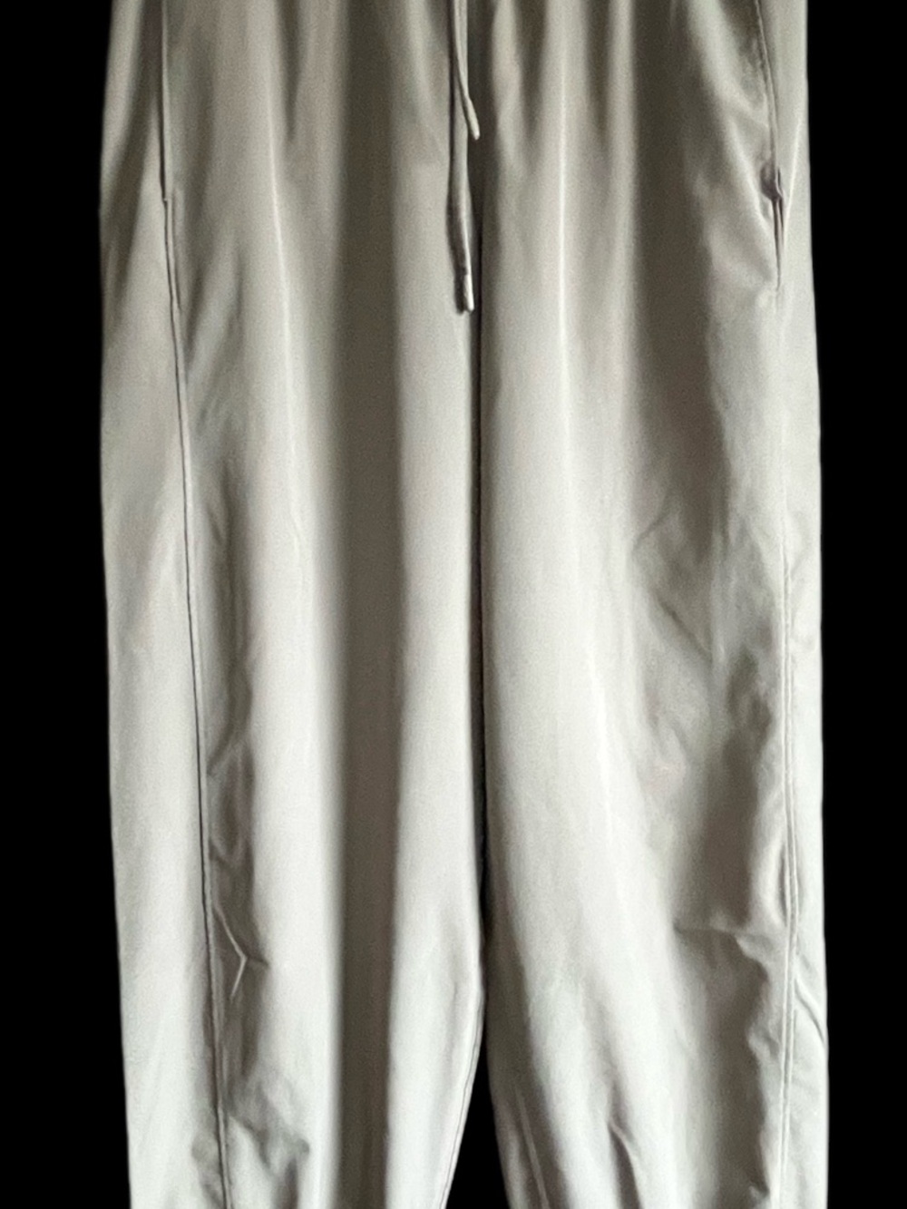 YPB (Your Personal Best) Activewear Tan Jogger by Abercrombie & Fitch Medium